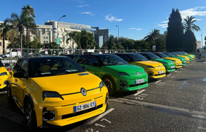 Congres evenement mobilit&eacute; et stationnement expo voitures